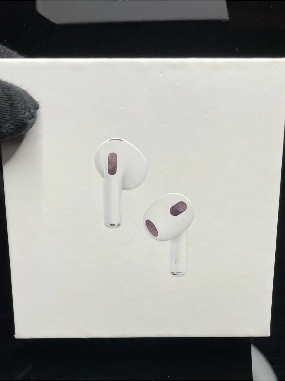 Apple AirPods MagSafe Charging Case Box - White